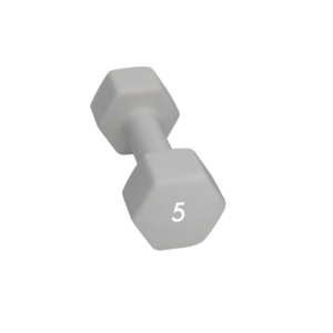 Neoprenhantel Hex 1-10 kg