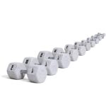 Nike Grind hantelpar i gummi