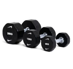 Nike Pro Urethane Hantelpar Neopren/Vinyl