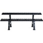 Nike Strength Pro Urethane Hantelställ Bundle