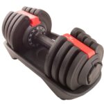 Nordic Fighter Ställbar Hantel 18 kg - Styckvis