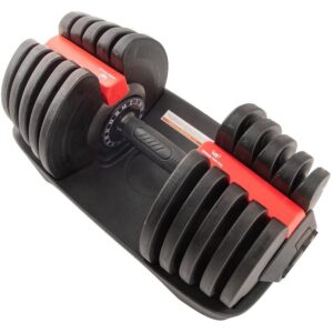 Nordic Fighter Ställbar Hantel 40 kg