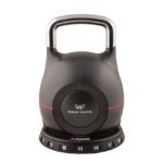 Nordic Fighter ställbar kettlebell 20 kg
