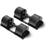 NÜOBELL 2-32 kg justerbara hantlar - par