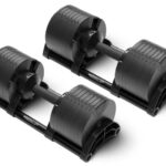 Nüobell justerbara hantlar 2-32 kg parvis