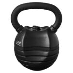PRF justerbar kettlebell 5-14 kg