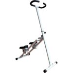 React Mini Stepper 100 med armstöd