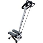 React Mini Stepper 200 med armstöd