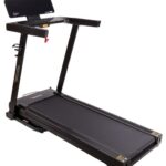 Recoil 4339 Gåband Zwift-kompatibel Svart