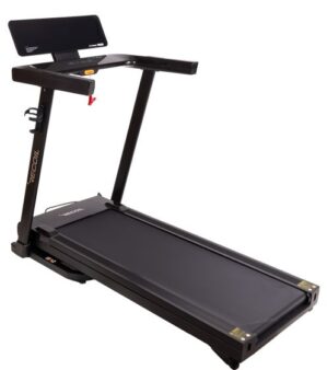 Recoil 4339 Gåband Zwift-kompatibel Svart