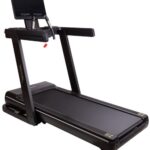 Recoil 4340 löpband - Zwift-kompatibel svart