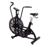 Recoil Airbike Rev. 2 Stål Svart