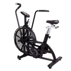 Recoil Airbike Rev. 2 Stål Svart