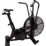 Recoil Airbike X2 - Stål Svart