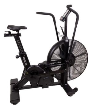 Recoil Airbike X2 - Stål Svart