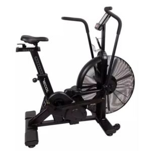 Recoil Airbike X2 träningscykel svart