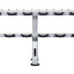 Recoil hantelställ 2 våningar för 10 par hantlar