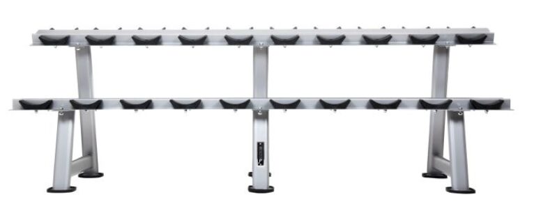 Recoil hantelställ 2 våningar för 10 par hantlar