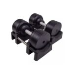 Recoil justerbara hantlar 2 x 32,5 kg