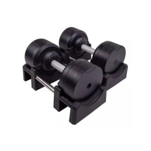 Recoil justerbara hantlar 2 x 32,5 kg