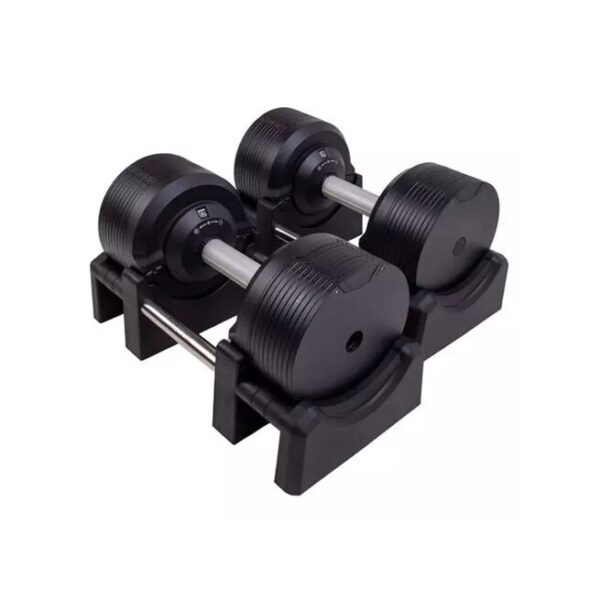 Recoil justerbara hantlar 2 x 32,5 kg