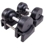 Recoil Justerbara Hantlar 23,5 kg - Parvis