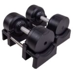 Recoil Justerbara Hantlar 32,5 kg - Parvis