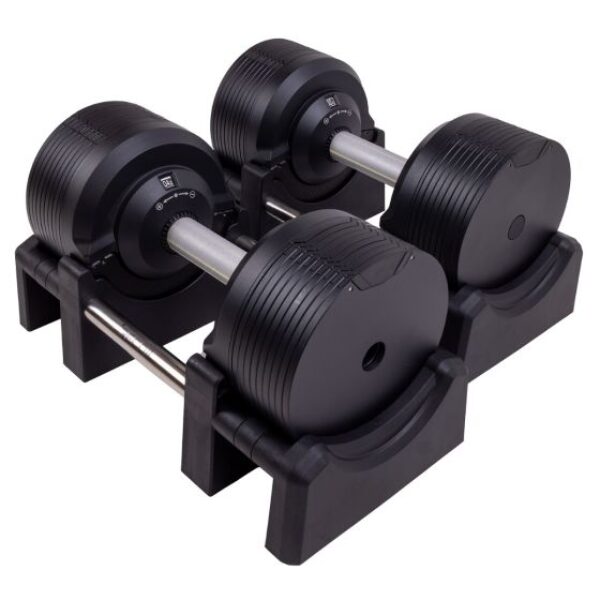 Recoil Justerbara Hantlar 32,5 kg - Parvis