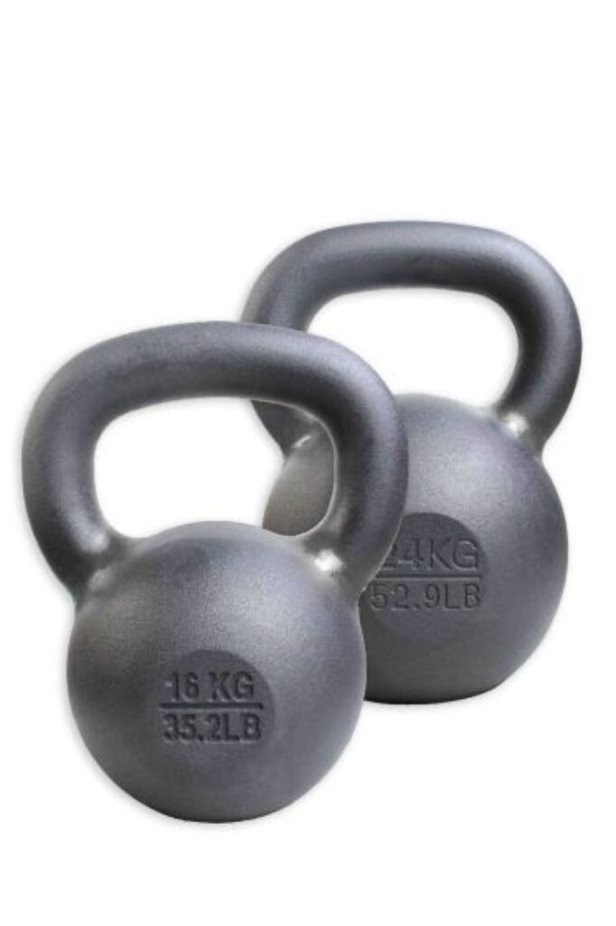 Recoil Kettlebell Järn 4-48 kg