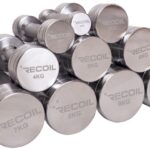 Recoil Kromhantel 1 - 10 kg, säljs styckvis