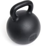 Recoil Löjligt Tung kettlebell 52-92 kg järn svart