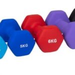 Recoil Neoprenhantel 1-10 kg