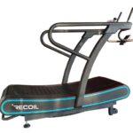 Recoil självgående löpband med motstånd