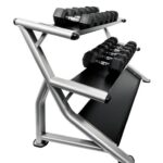 Recoil viktställ för hantlar och kettlebells