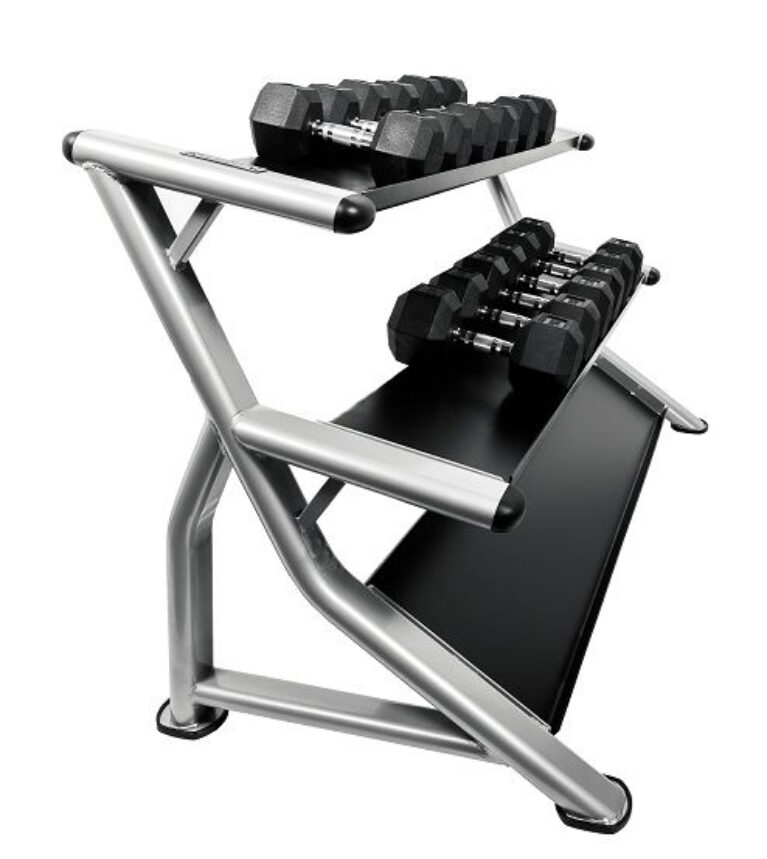 Recoil viktställ för hantlar och kettlebells