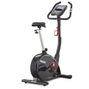 Reebok GB40S motionscykel med 32 motståndsnivåer