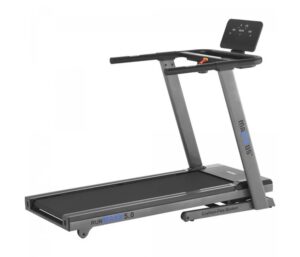 RunMaxx 5.0 löpband med lutning och dämpning