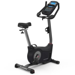 Schwinn 570U motionscykel - svart stål