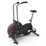 Schwinn Airdyne AD2 Airbike - Svart/Röd
