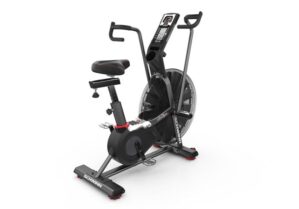 Schwinn Airdyne AD8 airbike - svart stål