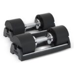 Snode AD80 justerbara hantlar 2x36 kg par