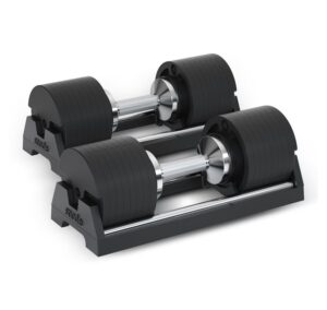 Snode AD80 justerbara hantlar 2x36 kg par