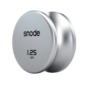 Snode magnetvikter 8-pack 1,25 lbs
