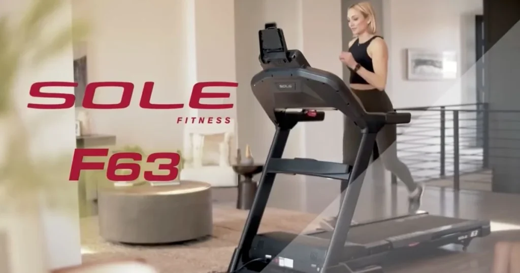 sole fitness f63 löpband recension
