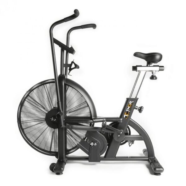 Thor Fitness Airbike träningscykel