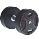 thor fitness pu hantel 2 5 60 kg Thor Fitness PU-hantel 2,5-60 kg