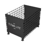 titan life dumbbell box stallning for hantlar TITAN LIFE Dumbbell Box - ställning för hantlar