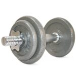 Titan Life Hantelset 10 kg 28 mm