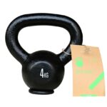 titan life kettlebell i jarn 4 36 kg TITAN LIFE kettlebell i järn 4-36 kg