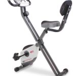 Toorx BRX Compact motionscykel hopfällbar